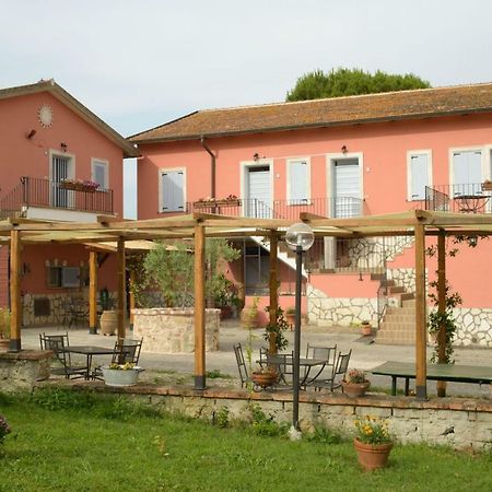 Agriturismo Colle Al Sole Apartamento Castiglione del Lago Exterior foto