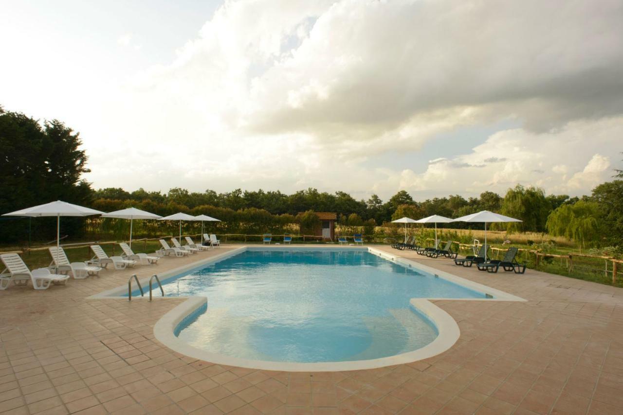 Agriturismo Colle Al Sole Apartamento Castiglione del Lago Exterior foto